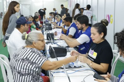 Goiás Social leva mutirão de serviços à Região Noroeste de Goiânia com entregas de cartões e 2,9 mil vagas; veja horários e local
