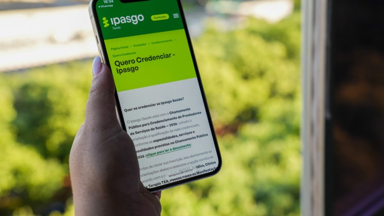 Ipasgo abre credenciamento em 147 municípios de Goiás; veja especialidades e prazo