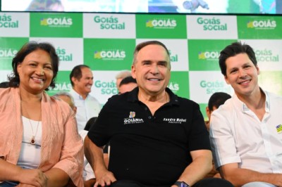 Mutirão Goiás Social leva serviços gratuitos à Região Noroeste de Goiânia e reforça parceria entre Estado e Prefeitura