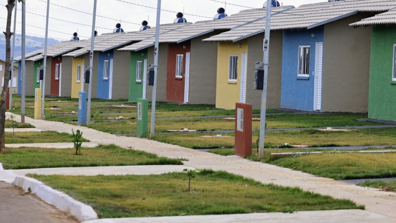 Norte de Goiás recebe 80 casas a custo zero; veja como o programa beneficia São Luiz do Norte e Itapaci