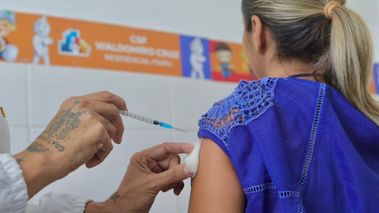 Vacinação da gripe em Goiânia recebe elogios por agilidade e atinge 244 mil doses; 212 mil prioritários ainda não se imunizaram
