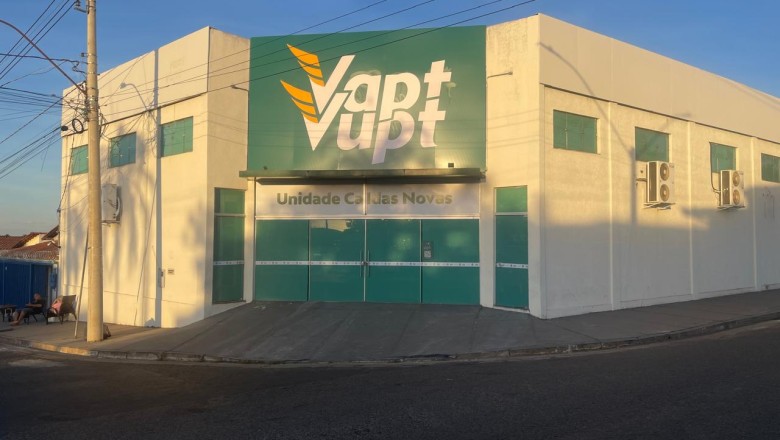 Vapt Vupt de Caldas Novas é modernizado; saiba como fica o atendimento