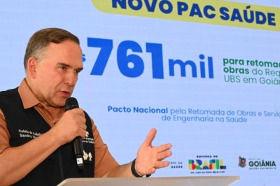 Goiânia recebe R$ 761 mil para retomar UBSs e lança licitações de 8 UPAs; veja bairros e cronograma