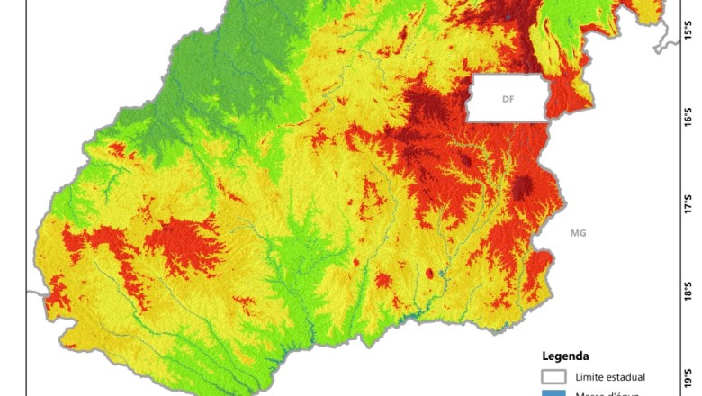Goiás e IBGE iniciam revisão histórica dos limites dos municípios; entenda o impacto
