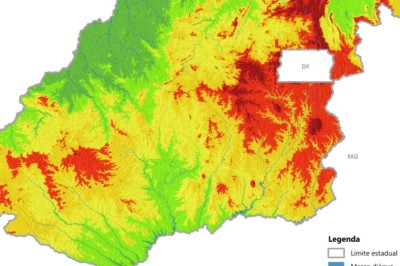Goiás e IBGE iniciam revisão histórica dos limites dos municípios; entenda o impacto