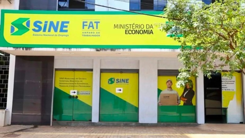 Megafeirão de empregos em Goiânia oferece 4 mil vagas e 700 oportunidades de qualificação nos dias 16 e 17 de junho