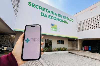 Governo de Goiás remarca para 18/6 pregão que levará Pix ao pagamento de tributos estaduais