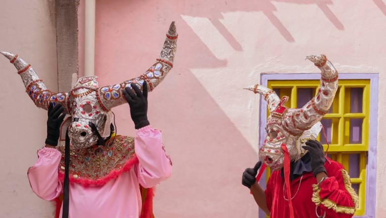 MIS-GO abre exposição gratuita que revela o lado pouco visto das festas tradicionais de Goiás