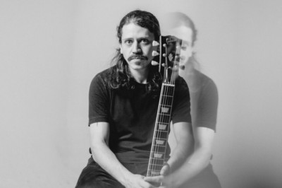 Do Overfuzz ao solo: Brunno Veiga revela 'A Outra Face' em show gratuito em Goiânia nesta quinta (18/06)
