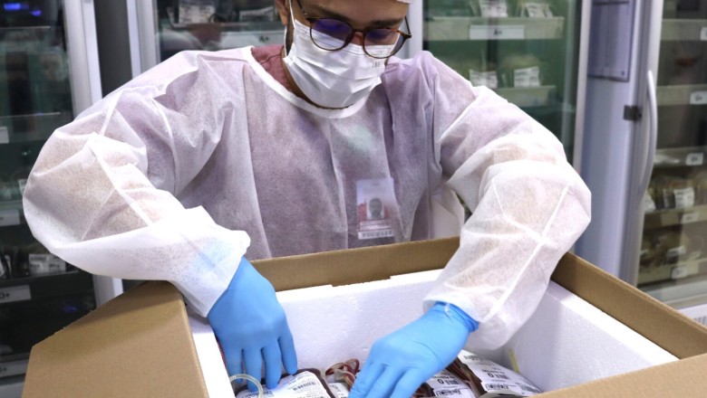 Em menos de duas semanas, Goiás envia mais de mil bolsas de sangue e se consolida como fornecedor estratégico para três estados