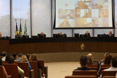 TCE-GO aprova contas de 2025 com investimentos recordes e menor endividamento desde a LRF