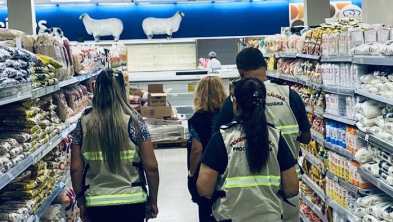 Cesta básica sobe 2,33% em Goiânia; variação de preços chega a 167,22% entre itens