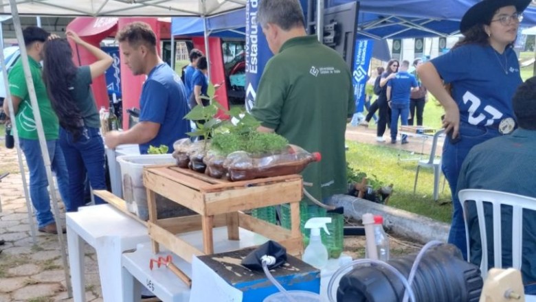 De projetos a oficinas: o que a UEG leva à 23ª Agro Centro-Oeste Familiar em Goiânia