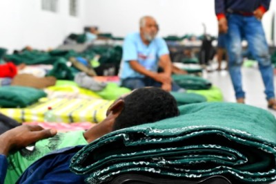 Frio em Goiânia: prefeitura abre 70 vagas emergenciais e reforça abordagens com campanha de 8 mil doações