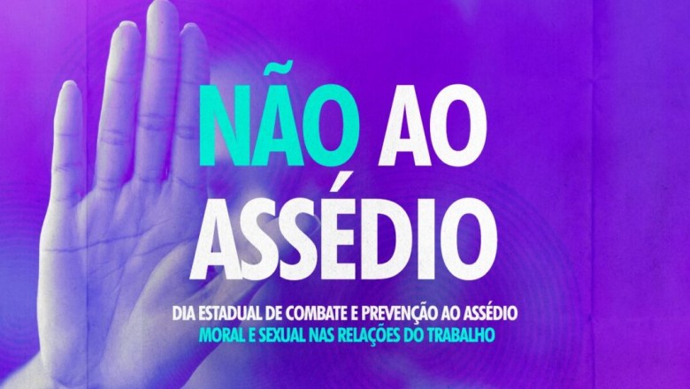 Nao ao Assedio: evento em Goiania reune especialistas para reforcar prevencao no servico publico