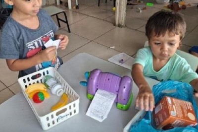 Da creche ao topo: Cmei de Goiânia vence 1º lugar estadual com projeto de educação fiscal na primeira infância