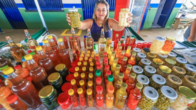 R$ 3 milhões e nova sede da PM: Agro é Social encerra etapa em Uruaçu com 606 beneficiados