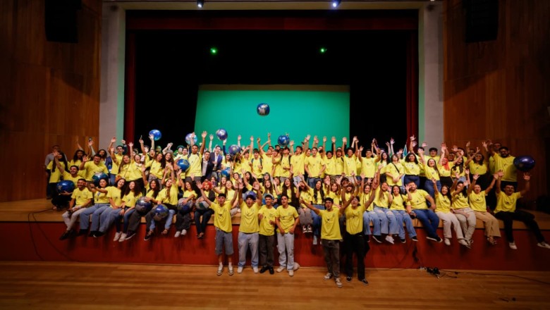 De Goiás para Austrália, Inglaterra e Singapura: Goiás Pelo Mundo envia 200 alunos e projeta 2 mil em 5 anos