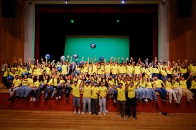De Goiás para Austrália, Inglaterra e Singapura: Goiás Pelo Mundo envia 200 alunos e projeta 2 mil em 5 anos