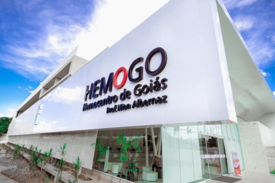 De 190 para 360 doações por dia: Rede Hemo ganha acreditação máxima e amplia atendimento em Goiás