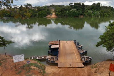 Obra de R$ 16,9 milhões: ponte de 178 m no Rio Maranhão substituirá balsa entre GOs 080 e 237 até 2027