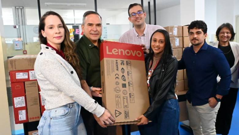 1,5 mil computadores chegam à Saúde de Goiânia: raio‑X em segundos e investimento de R$ 5,2 mi