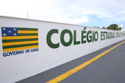 R$ 3 milhões modernizam o Colégio Divaldo Divino: nova sede é entregue em Aparecida de Goiânia