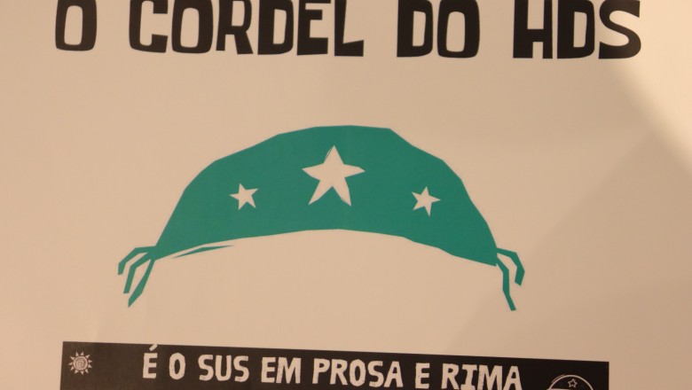 Cordéis do SUS colocam hospital goiano na disputa por prêmio mundial na Coreia do Sul