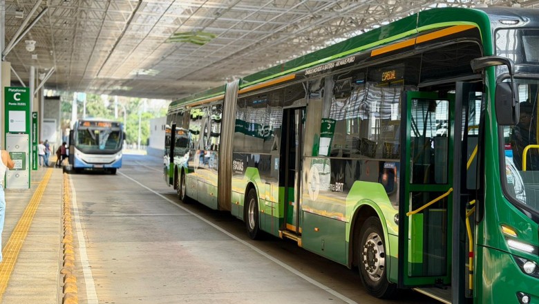 De 15 para 23 km/h: metronização rende a Goiânia o topo do UITP Awards 2026
