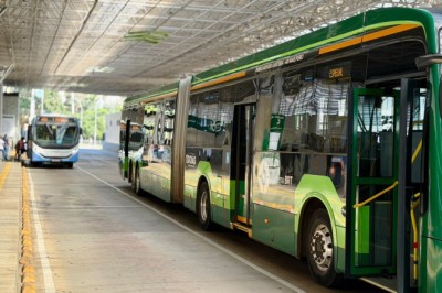 De 15 para 23 km/h: metronização rende a Goiânia o topo do UITP Awards 2026