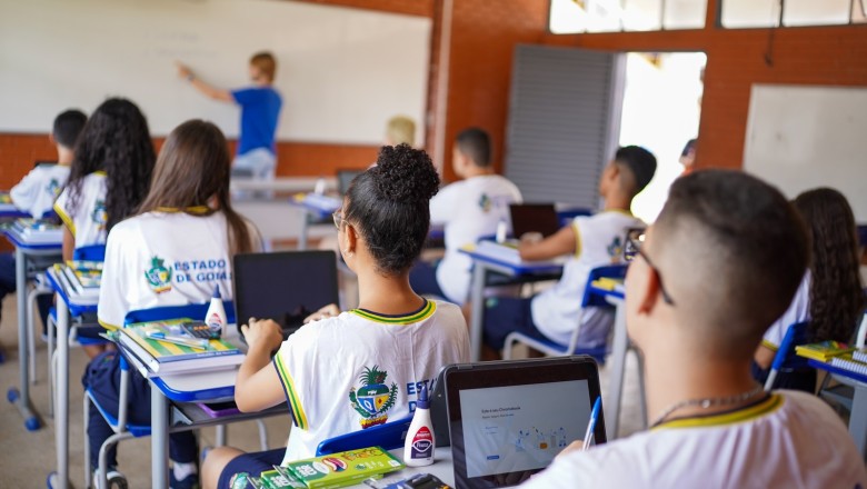 Goiás lidera Redação do Enem 2025 entre redes estaduais, aponta Inep