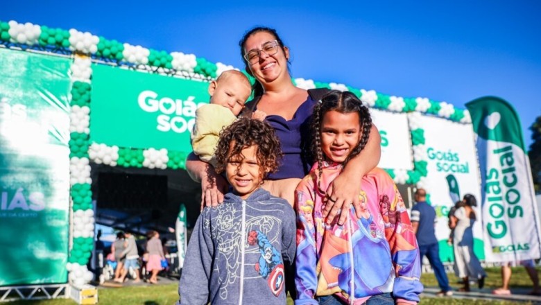 Goiás Social chega a Goiânia com CadÚnico, vacinas e emissão de documentos; saiba onde e quando