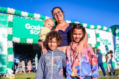 Goiás Social chega a Goiânia com CadÚnico, vacinas e emissão de documentos; saiba onde e quando