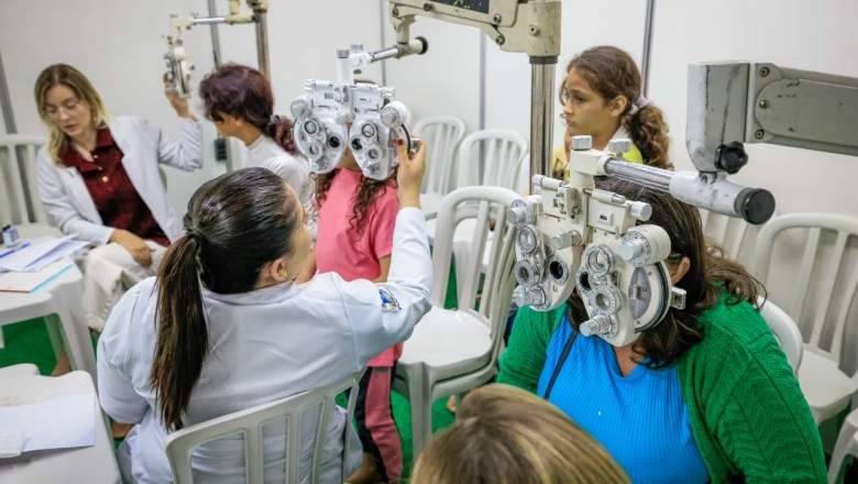 Goiás Social chega a Morrinhos com serviços, cursos e vagas; mais de mil benefícios entregues