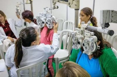 Goiás Social chega a Morrinhos com serviços, cursos e vagas; mais de mil benefícios entregues