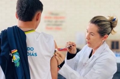 Últimos dias em Goiânia: vacinação contra HPV para jovens de 15 a 19 anos vai até 30 de junho