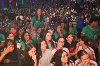 Anápolis vira palco de maratona dos Jogos Estudantis de Goiás com quase 2 mil participantes