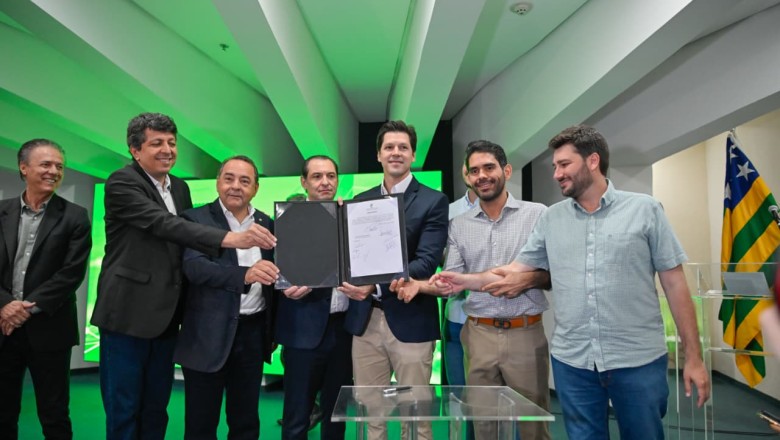 Goiás amplia Casas a Custo Zero: 1.681 novas moradias em 35 cidades e meta de 10 mil entregas até 2026