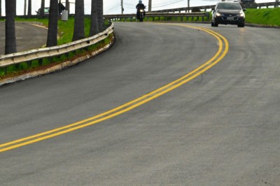 Romaria de Trindade pausa obras na GO-060: 90% concluído, 32 km restaurados e novo viaduto em licitação