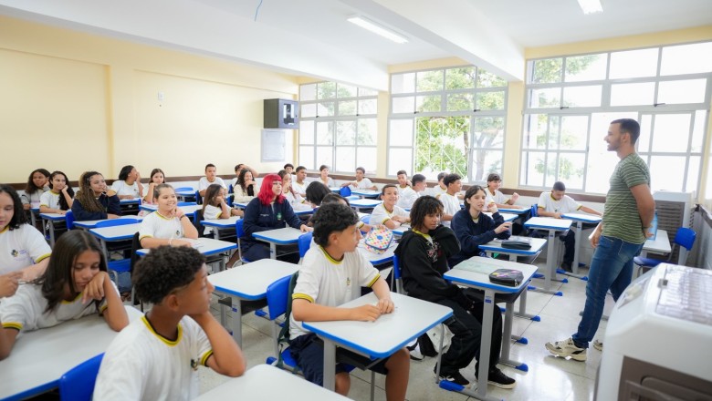 Super El Niño no radar: Goiás adapta escolas com energia solar e medidas para reduzir calor em até 5°C
