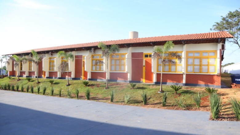 Goianira inaugura Cepi Professora Lázara de Fátima e Silva Flores após reforma e ampliação de mais de R$ 1 milhão