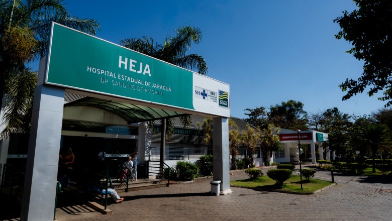R$ 100 milhões no Hospital de Jaraguá: área quatro vezes maior, 87% mais capacidade e UTI inteligente