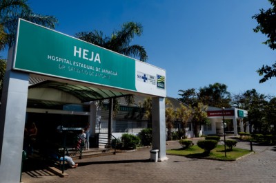 R$ 100 milhões no Hospital de Jaraguá: área quatro vezes maior, 87% mais capacidade e UTI inteligente