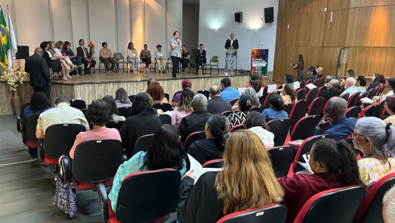 Conferência em Goiânia debate financiamento, clima e gestão e traça diretrizes do SUS para os próximos quatro anos