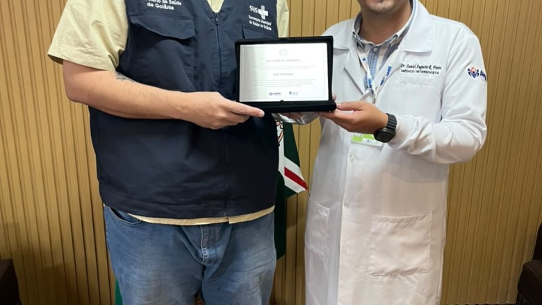 Saúde de Goiânia entra em seleto grupo nacional e mira certificação da AMIB em 2026