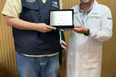 Saúde de Goiânia entra em seleto grupo nacional e mira certificação da AMIB em 2026