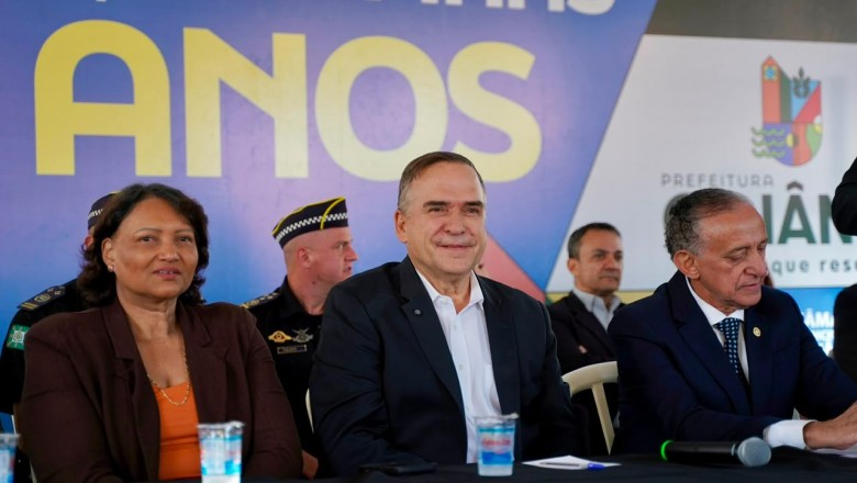 Aniversário de 216 anos de Campinas tem transferência simbólica da sede do Executivo e anúncio de UPA de R$ 26,5 mi