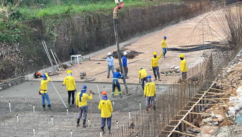 Córrego Cascavel: Goiânia avança em canalização de 1,2 km com galeria de 12 m em Campinas
