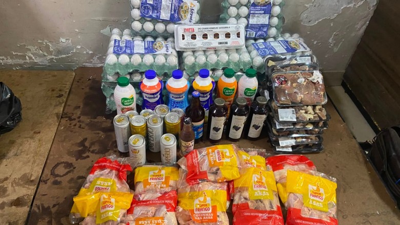 Procon Goiânia autua supermercado no Parque Amazônia após flagrar 60 produtos vencidos e carnes deterioradas