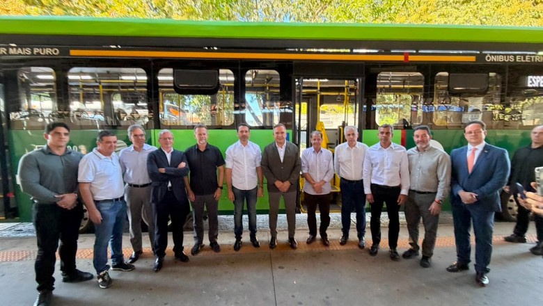 Novo trecho do BRT Norte-Sul avança 4,8 km; tempo cai pela metade em rota e conclusão é prevista em 14 meses